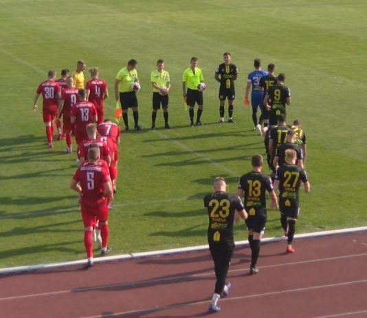 PRZETARCIE PRZED INAUGURACJĄ LIGI – WISŁA POKONAŁA SIARKOWCÓW