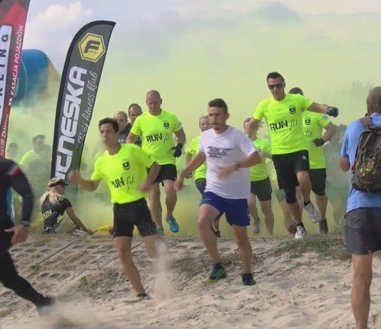 PRÓBA CHARAKTERU NAD JEZIOREM – TRZECIA EDYCJA BIEGU RUN FIT