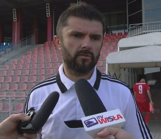 OPTYMIZM W SZEREGACH WISŁY – PRZYGOTOWANIA PIŁKARZY Z SANDOMIERZA