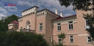 INWESTYCJE W GRĘBOWIE – PAŁAC DOLAŃSKICH ODZYSKUJE BLASK