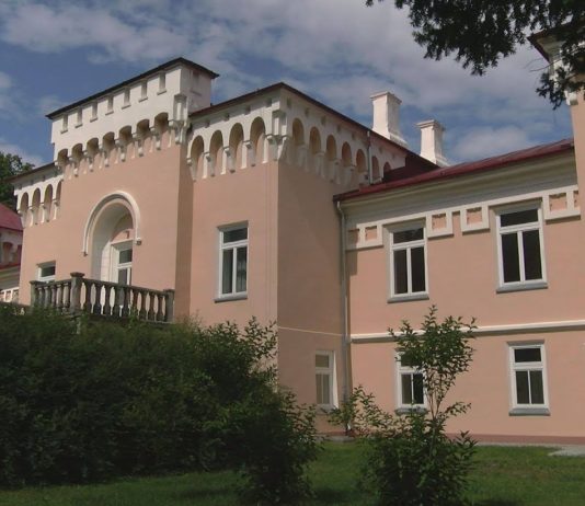 INWESTYCJE W GRĘBOWIE – PAŁAC DOLAŃSKICH ODZYSKUJE BLASK