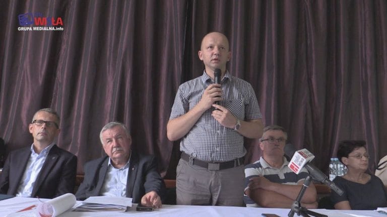 PIONIERSKI PROJEKT W WOLI BARANOWSKIEJ – RUSZA PROCES SCALANIA GRUNTÓW
