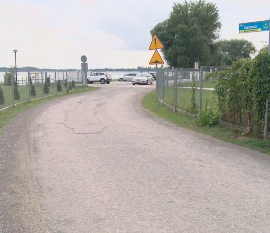 WYCZEKIWANY REMONT DRÓG – INWESTYCJE NAD JEZIOREM TARNOBRZESKIM