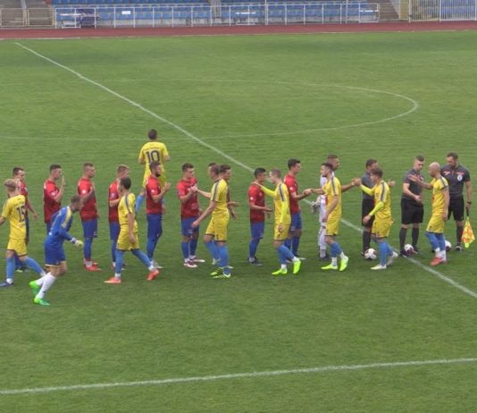 OSTATNI SPARING PIŁKARZY WISŁY – REMIS ZE STALĄ KRAŚNIK