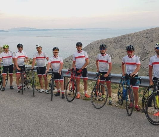 ZE SKOPANIA DO RIJEKI – PRZEMIERZYLI KILOMETRY DLA DZIECI