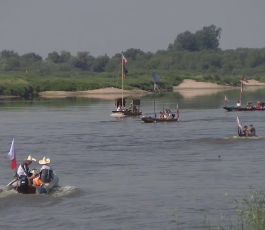 CZWARTA WYPRAWA WARSZAWSKA – WODNIACY ODDALI HOŁD POWSTAŃCOM WARSZAWSKIM