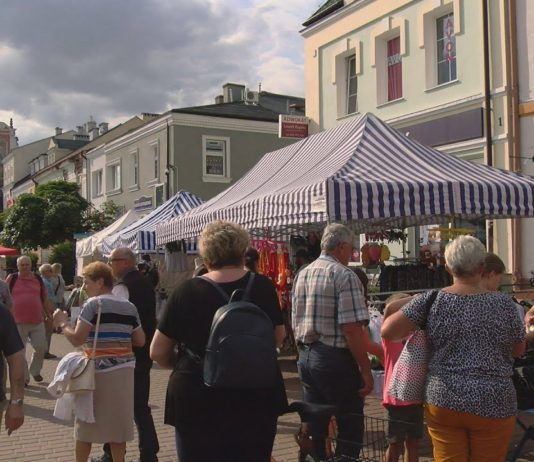 TARNOBRZEG: XXI EDYCJA JARMARKU DOMINIKAŃSKIEGO