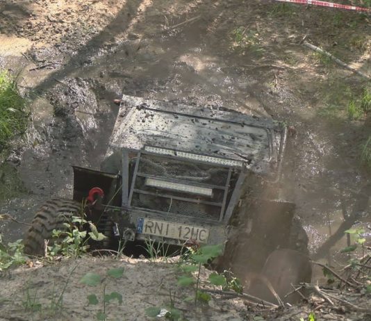 OFFROAD W LETNIM WYDANIU – POŁUDNIOWA LIGA PRZEPRAWOWA W TARNOBRZEGU