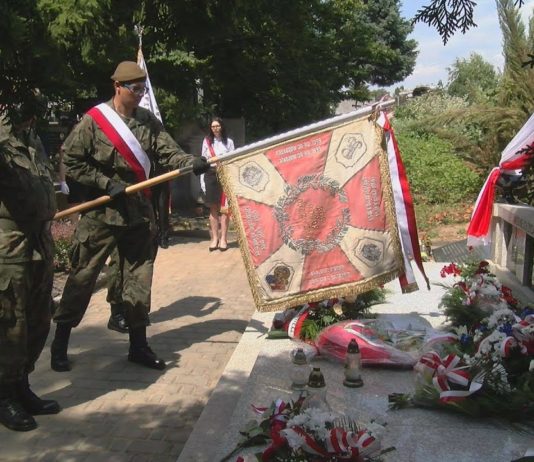 SANDOMIERZ PAMIĘTAŁ O BOHATERACH – WSPOMNIENIE BITWY POD PIELASZOWEM
