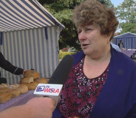 CHLEB W ROLI GŁÓWNEJ – ŚWIĘTOWALI W MOKRZYSZOWIE