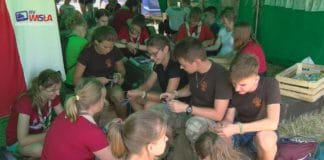 SETKI HARCERZY W TARNOBRZEGU – ZLOT CHORĄGWI PODKARPACKIEJ ZHP