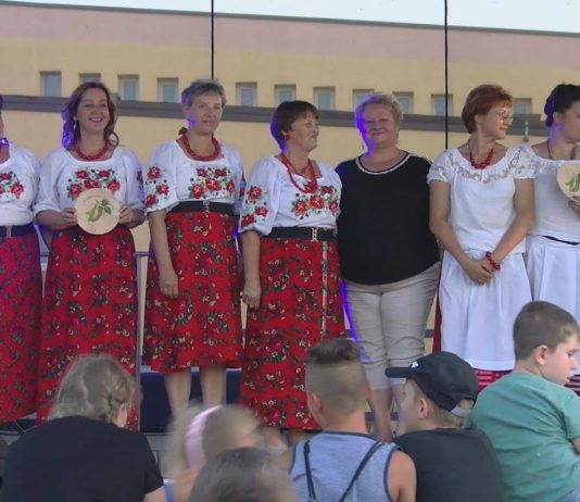 W WIDŁACH WISŁY I SANU – PROMOWALI FASOLĘ WRZAWSKĄ