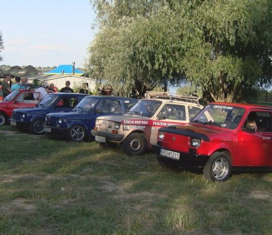 „MALUCHY” TO ICH PASJA – IKONY POLSKICH DRÓG W TARNOBRZEGU