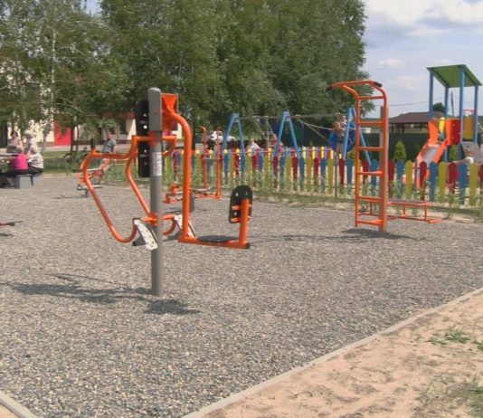 BARANÓW SANDOMIERSKI: POWSTAŁY KOLEJNE OTWARTE STREFY AKTYWNOŚCI