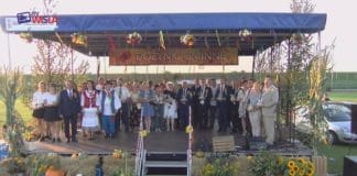 BARWNE ŚWIĘTO PLONÓW – DOŻYNKI W BARANOWIE SANDOMIERSKIM