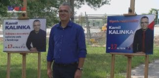 KAMIL KALINKA ROZPOCZĄŁ KAMPANIĘ – TARNOBRZEG DOCZEKA SIĘ POSŁA?