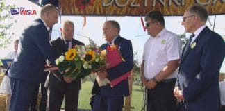 BARANÓW SANDOMIERSKI: ZBIGNIEW CHMIELOWIEC HONOROWYM OBYWATELEM MIASTA I GMINY