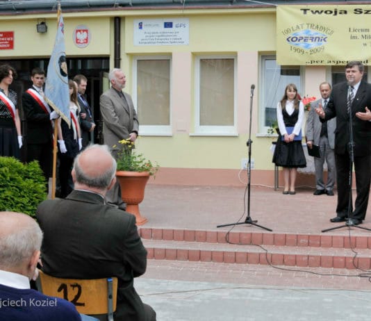 CZAR WSPOMNIEŃ – LO „KOPERNIK” – ZJAZD ABSOLWENTÓW 2009