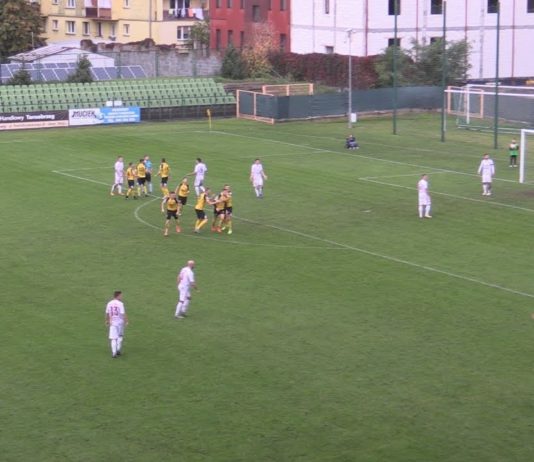 PRZEŁAMANIE PIŁKARZY SIARKI TARNOBRZEG – HETMAN ZAMOŚĆ POKONANY!