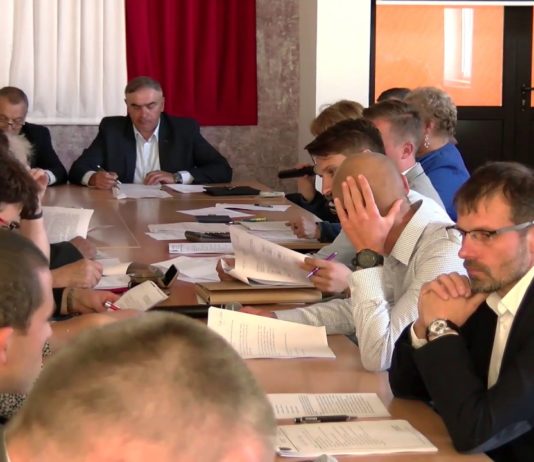 XIII SESJA RADY GMINY GORZYCE – 23.09.2019 R.