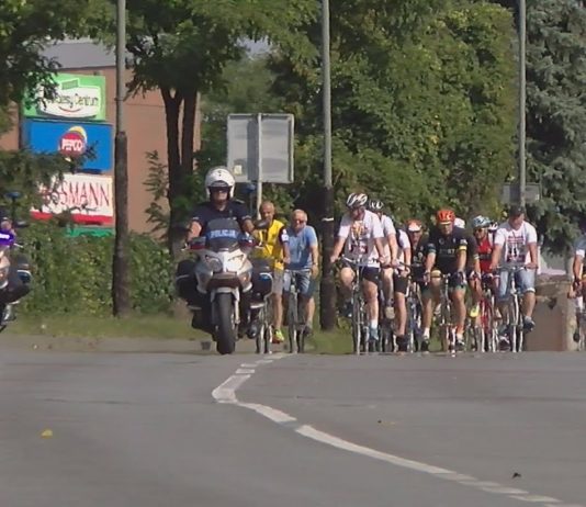SZLAKIEM SOLIDARNOŚCI I WOLNOŚCI – ROWEROWY RAJD W TARNOBRZEGU