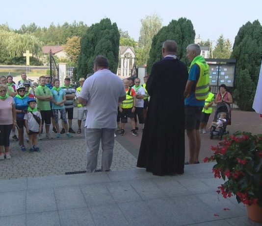 WYPRAWA Z HISTORIĄ W TLE – RAJD BURZA W NOWEJ DĘBIE