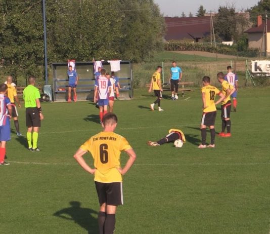 SOKÓŁ SOKOLNIKI W ĆWIERĆFINALE – STAL NOWA DĘBA ODPADA Z PUCHARU