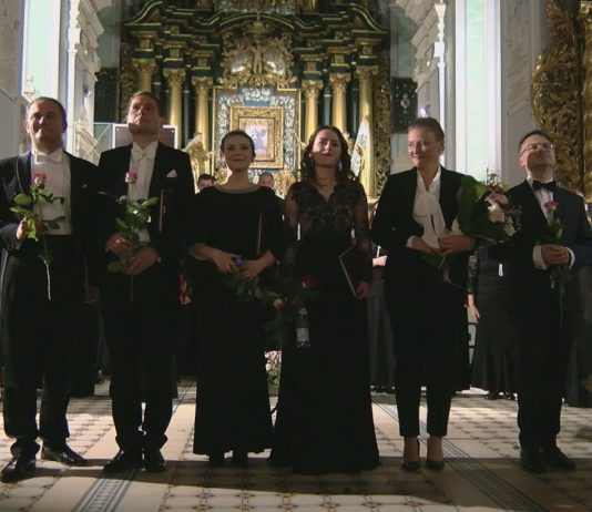 SPEKTAKULARNE ZAKOŃCZENIE FESTIWALU – MUZYCZNA UCZTA W SANKTUARIUM