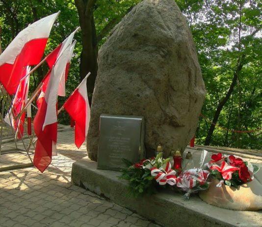 HOŁD DLA MĘŻNEGO OBROŃCY TARNOBRZEGA – WSPOMNIENIE PORUCZNIKA JÓZEFA SARNY