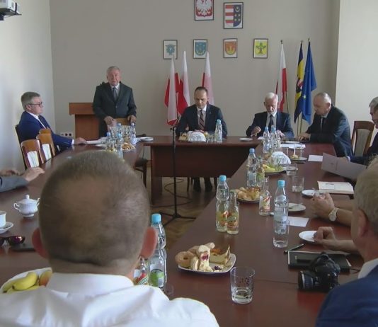 MILIONY NA INWESTYCJE DROGOWE – PROMESY Z FUNDUSZ DRÓG SAMORZĄDOWYCH