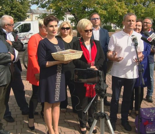 KOALICJA OBYWATELSKA PROWADZI KAMPANIĘ – KANDYDACI W TARNOBRZEGU