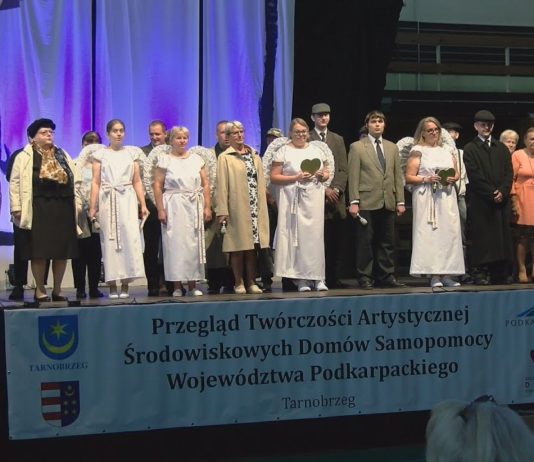 ŚRODOWISKOWE DOMY SAMOPOMOCY NA SCENIE – PRZEGLĄD TWÓRCZOŚCI ARTYSTYCZNEJ
