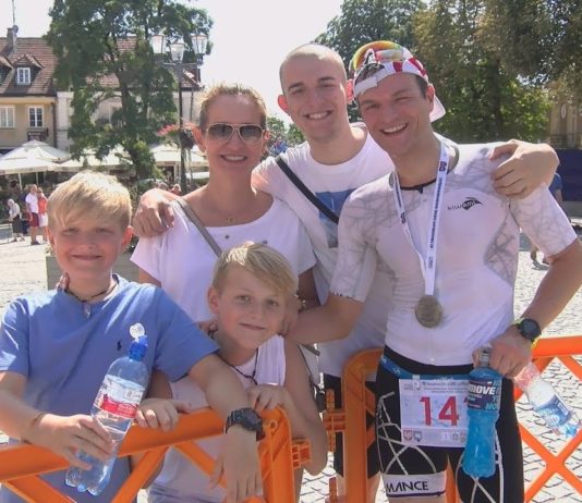 RYWALIZACJA DLA TWARDZIELI – LETNI TRIATHLON ZIEMI SANDOMIERSKIEJ