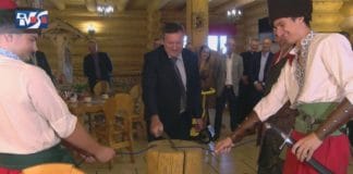 DBAJĄ O SZLACHECKĄ TRADYCJĘ – WYJĄTKOWA IZBA OFICJALNIE OTWARTA