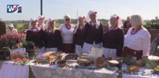 WALCZYŁY O SREBRNĄ CHOCHLĘ – SANDOMIERSKIE KULINARIA REGIONALNE