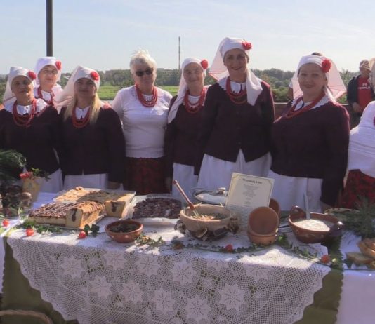 WALCZYŁY O SREBRNĄ CHOCHLĘ – SANDOMIERSKIE KULINARIA REGIONALNE