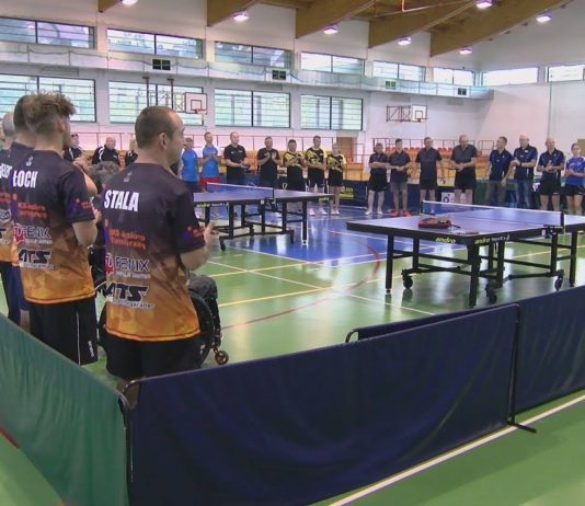 AMATORSKA LIGA TENISA STOŁOWEGO W TARNOBRZEGU – CZWARTY SEZON ROZPOCZĘTY