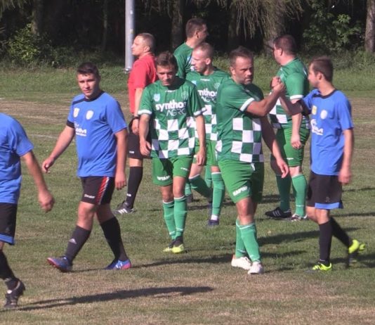 PIĄTE ZWYCIĘSTWO KONICZYNKI OCICE – WYSOKA PORAŻKA LZS TARNOWSKA WOLA