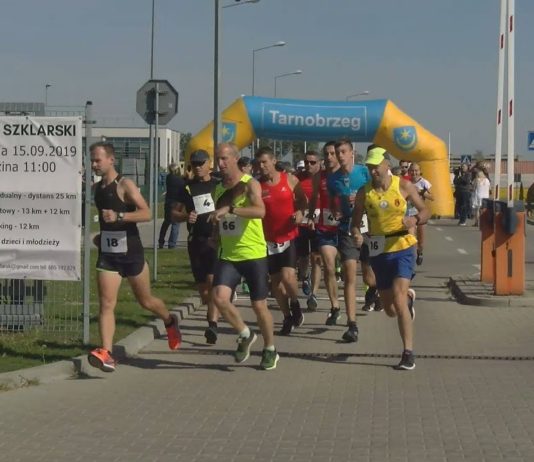 Z CHMIELOWA DO SANDOMIERZA – DRUGI BIEG SZKLARSKI