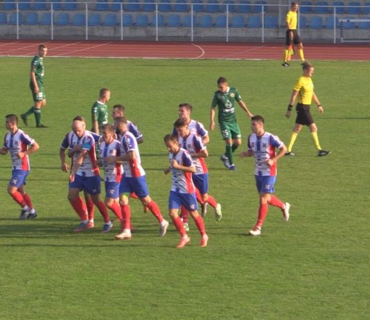 ŚWIETNE WIDOWISKO W SANDOMIERZU – WISŁA ZREMISOWAŁA Z HETMANEM ZAMOŚĆ