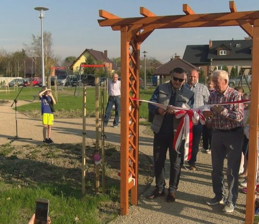 REWITALIZACJA ZAKOŃCZONA SUKCESEM – NOWE OBLICZE MOTYCZA PODUCHOWNEGO