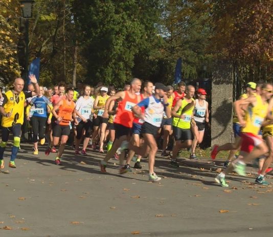 ŚLADAMI ALFREDA FREYERA – BIEG NADWIŚLAŃSKI Z ZAMKU DO ZAMKU