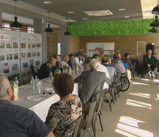 DZIAŁAJĄ JUŻ PIĘTNAŚCIE LAT – JUBILEUSZ IKS JEZIORO TARNOBRZEG