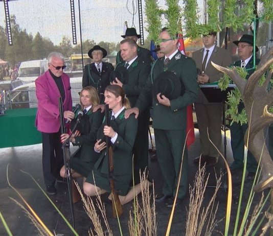 TRADYCYJNE ŚWIĘTO ŁOWIECKIE – CZWARTY HUBERTUS NADSAŃSKI