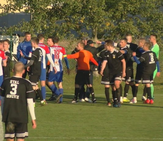 BOLESNA PORAŻKA SOKOŁA SOKOLNIKI – GMINNE DERBY DLA STALI GORZYCE!
