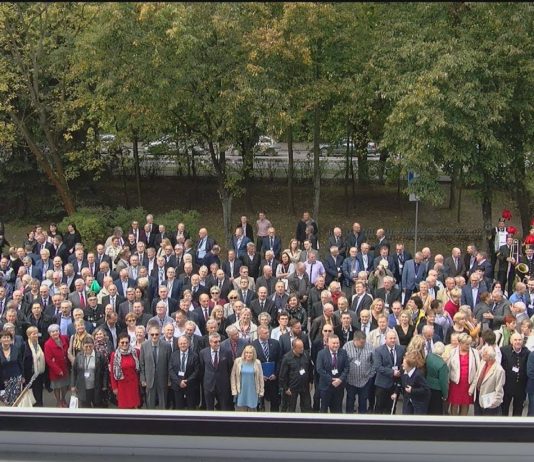 „GÓRNIKOWI” STUKNĘŁA KOPA LAT – SENTYMENTALNY ZJAZD ABSOLWENTÓW