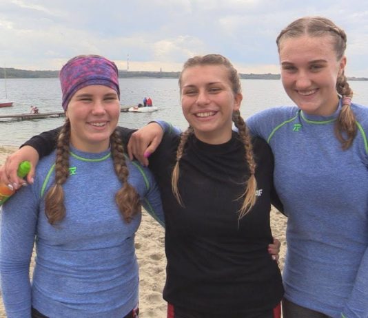 WALCZYLI O PUCHAR MARSZAŁKA – KAJAKARZE RYWALIZOWALI W TARNOBRZEGU