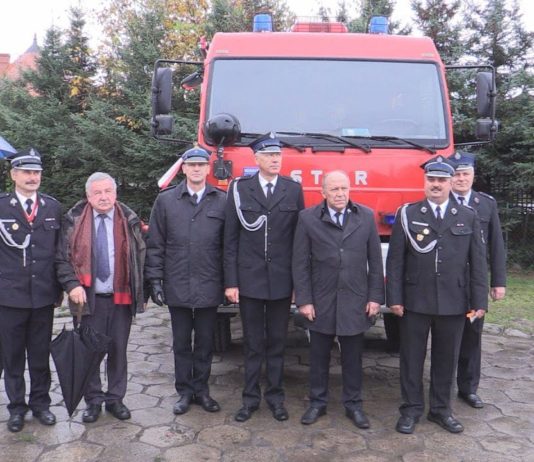 RADOSNY DZIEŃ JEDNOSTKI Z NOWEJ DĘBY – DRUHOWIE OTRZYMALI SAMOCHÓD