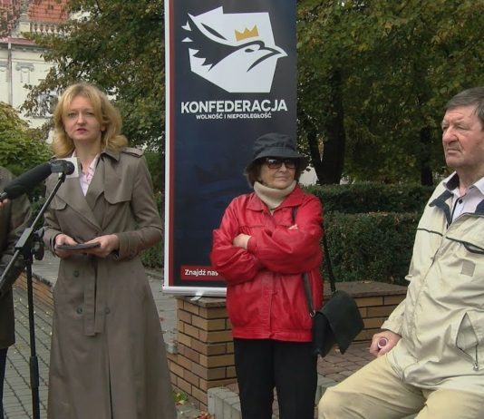 KONFEDERACJA ZAPRASZA NA WYBORY – WITOLD ZYCH PODSUMOWAŁ KAMPANIĘ WYBORCZĄ