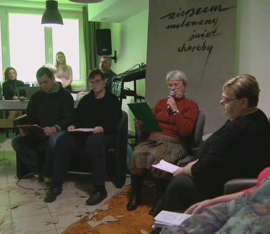 JESTEŚ TU, ALE CZY JESTEŚ Z NAMI? – SOLIDARNIE Z CHORUJĄCYMI